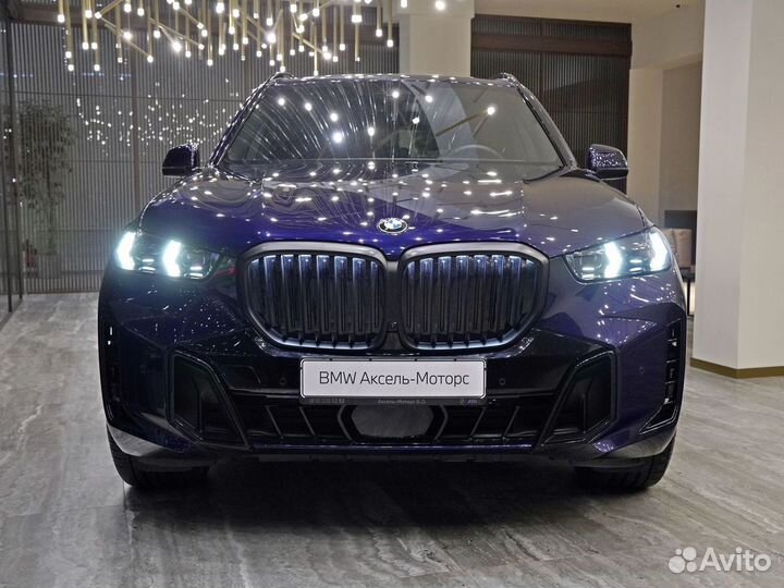 BMW X5 3.0 AT, 2024, 8 804 км