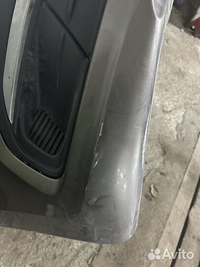 Бампер передний granta fl кориандр