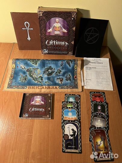 PC Big box Ultimate Ascension EA игры на пк