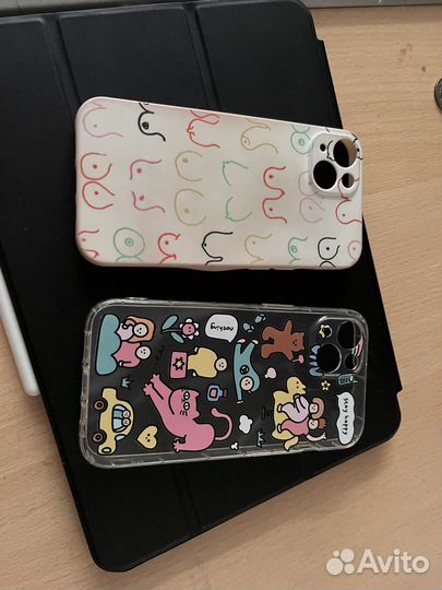 Чехол на iPhone 13