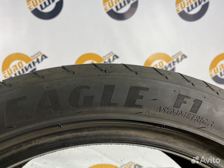 Goodyear Eagle F1 Asymmetric 3 SUV 285/40 R21 103V