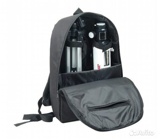 Телескоп Veber 400/70 рефрактор с рюкзаком