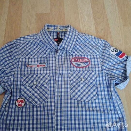 Рубашка для мальчика