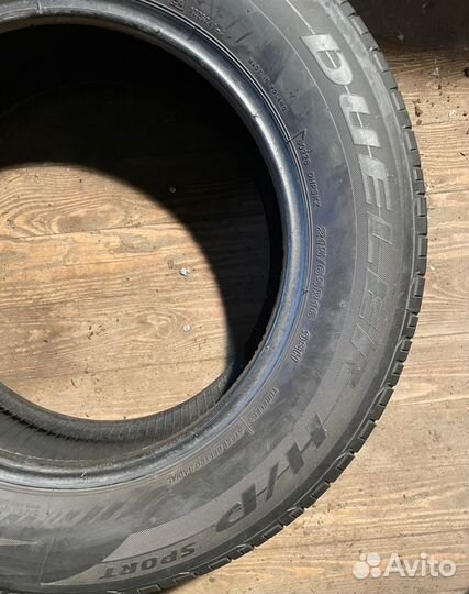 Bridgestone Dueler H/P Sport 215/65 R16