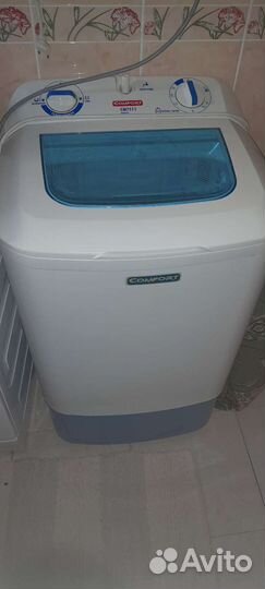 Стиральная машина полуавтомат б/у