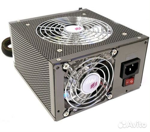 Бп hiper HPU-4K580-MU, 580Вт