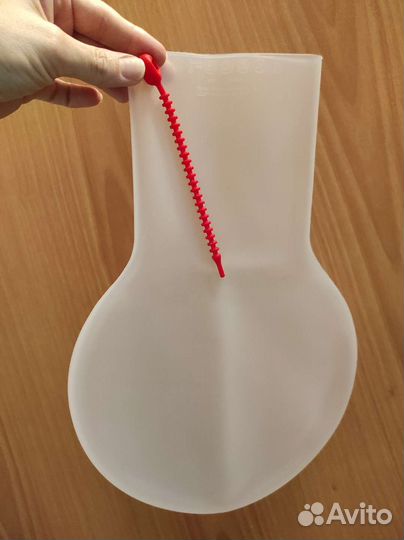 Дуршлаг/мешок для замешивания теста