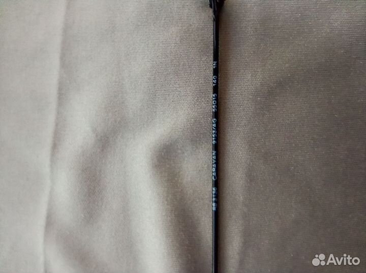 Оригинальный Ray ban caravan 0rb3136(9153ag)