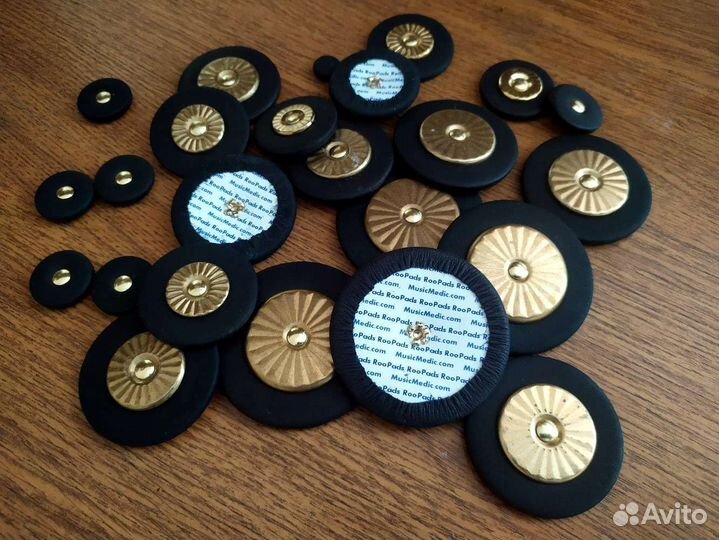 Ремонт саксофонов 