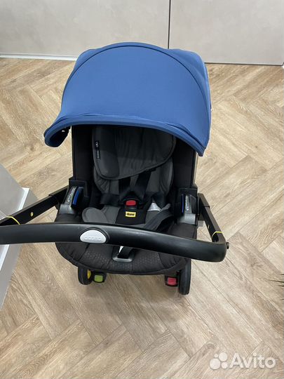 Коляска автокресло doona plus