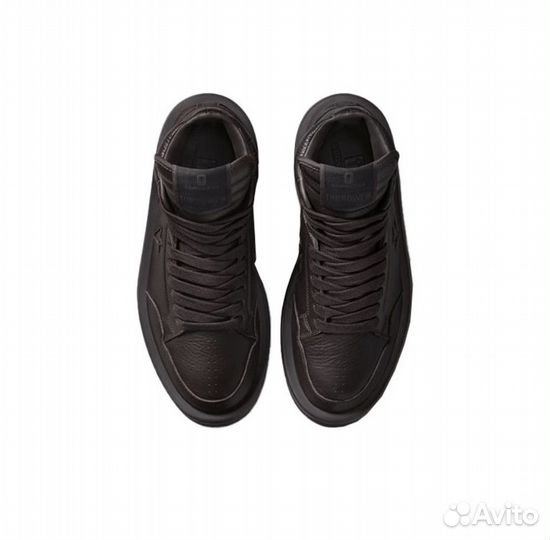 Кроссовки Converse Weapon x Rick Owens Drkshdw