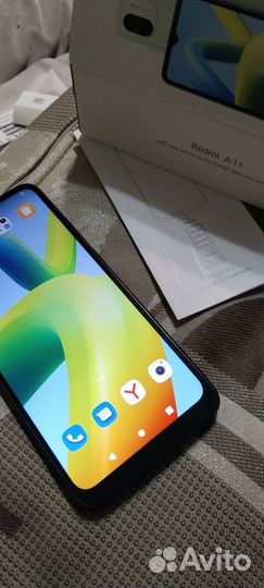 Xiaomi Redmi A1+, 2/32 ГБ