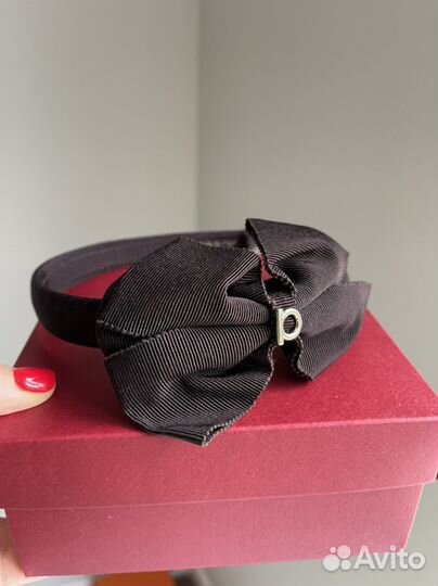 Ободок Selvatore Ferragamo