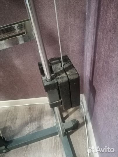 Силовой тренажер Hammer - studio 4