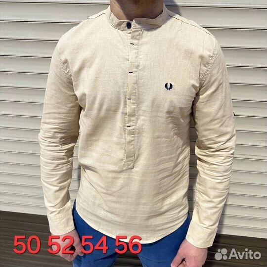 Рубашка Fred Perry