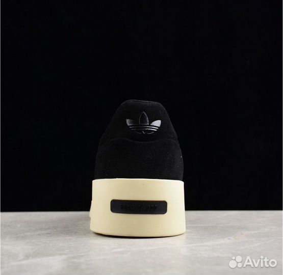 Кроссовки Fear of God x Adidas Forum 86 low