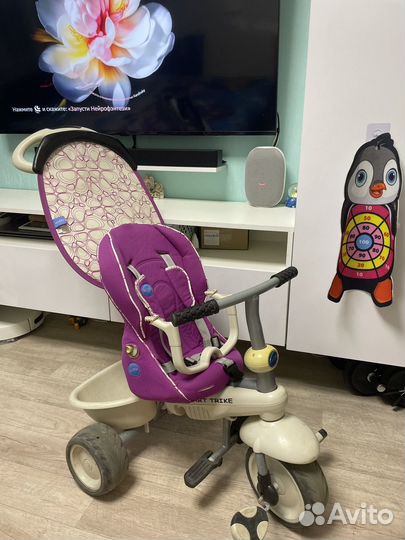 Велосипед 3х колесный