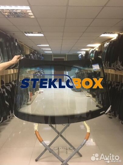 Стекло лобовое Шевроле Круз