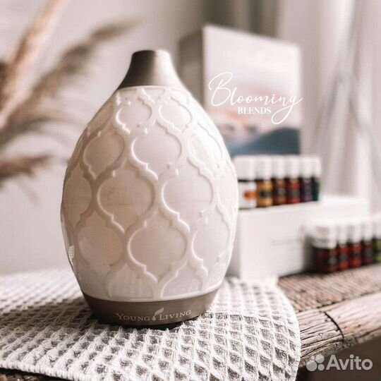 Аромадиффузор Desert Mist Young Living