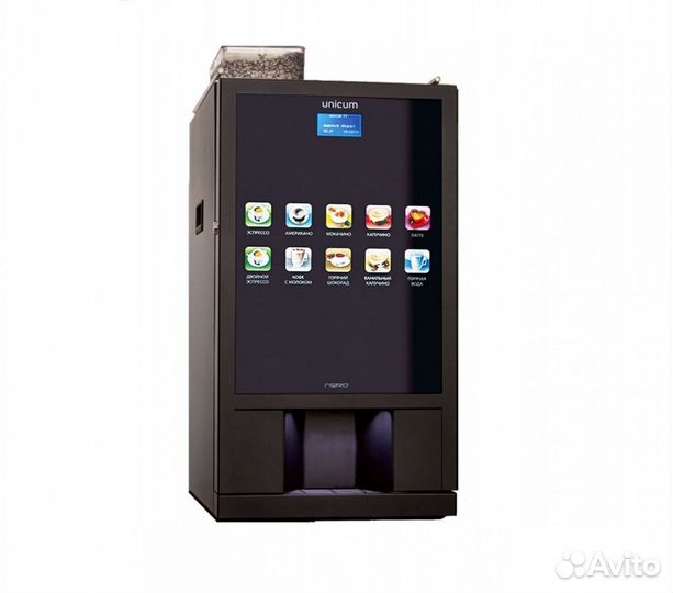 Кофемашина в аренду