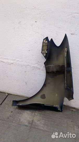 Крыло правое переднее Volkswagen Touran, 2007