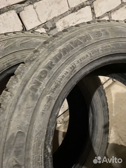 Nokian Tyres Nordman 5 205/60 R16