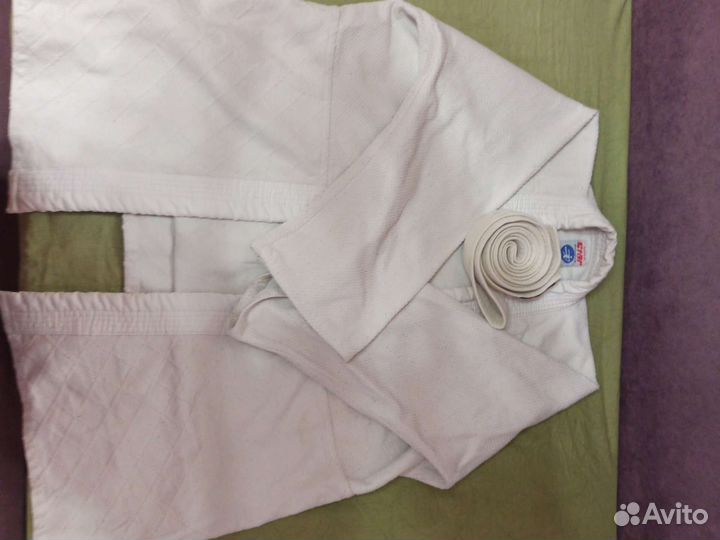 Кимоно для дзюдо рост 170