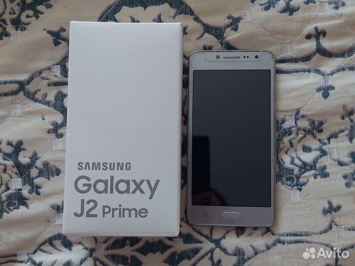 Samsung Galaxy J2 Prime SM-G532F, 8 ГБ