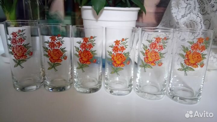 Стаканы