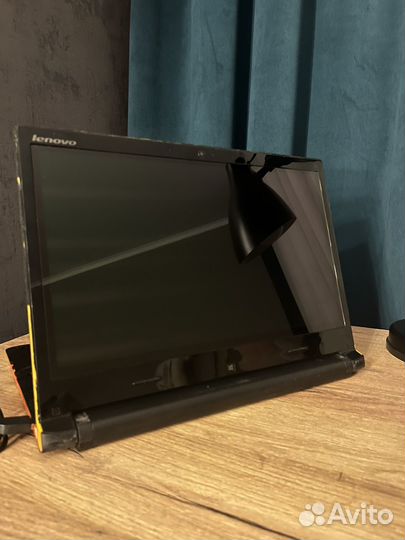 Lenovo ноутбук трансформер