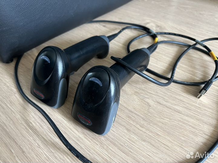 Сканер штрих кода honeywell 1450g