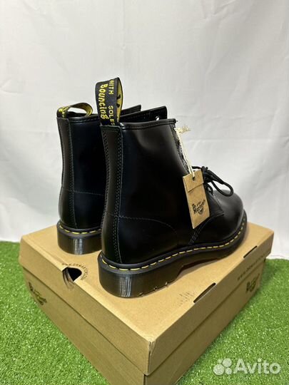 Dr. Martens 1460 Smooth Leather (оригинал)