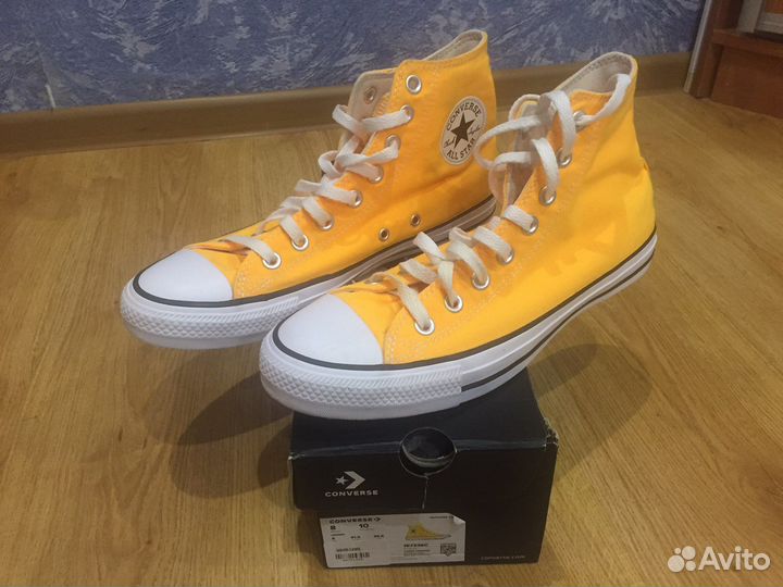 Кеды converse оригинал 41 размер