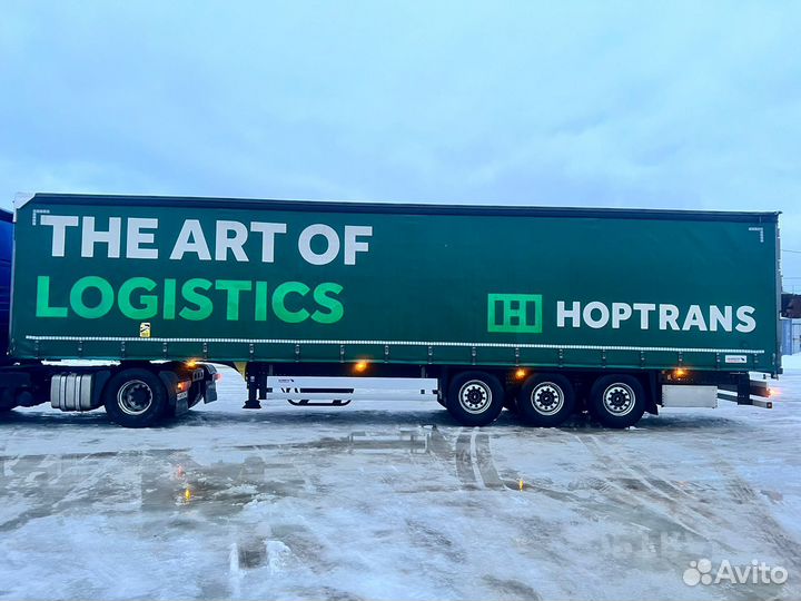 Полуприцеп шторный Schmitz Cargobull SCB S3T, 2021