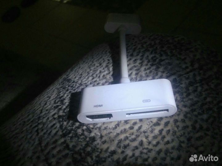 Переходник iPhone