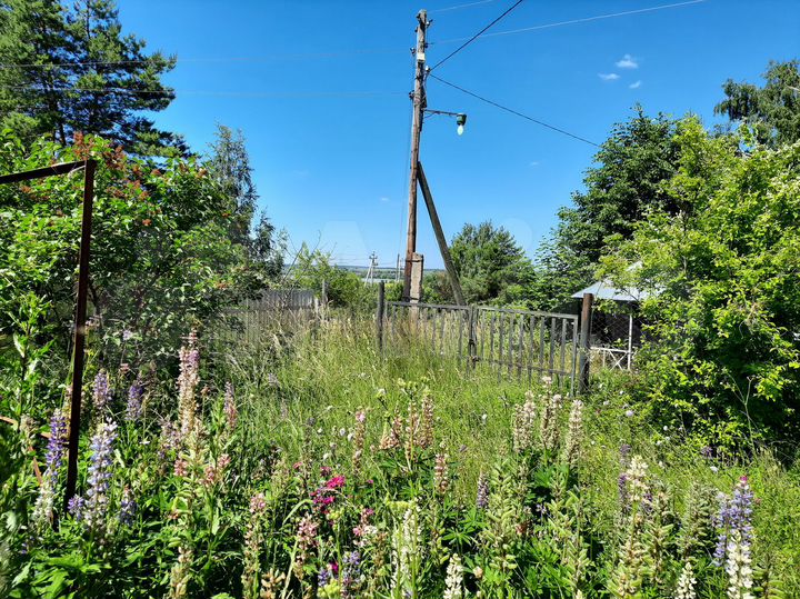 Участок 12 сот. (ИЖС)