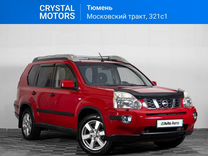 Nissan X-Trail 2.0 CVT, 2008, 221 955 км, с пробегом, цена 1 199 000 руб.