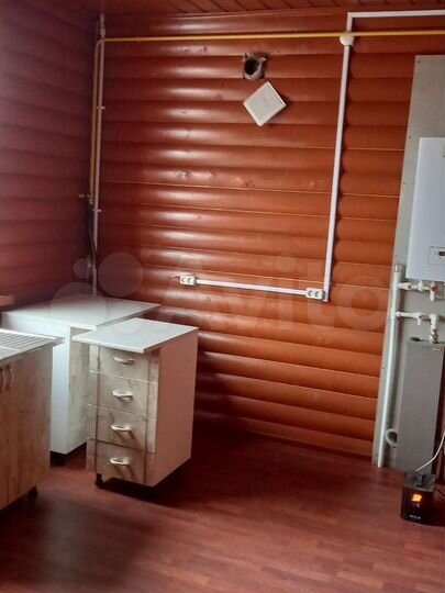 Дом 124,4 м² на участке 10 сот.