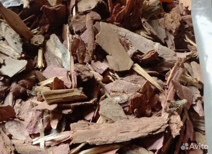 Кора сибирской лиственницы: мешки с доставкой