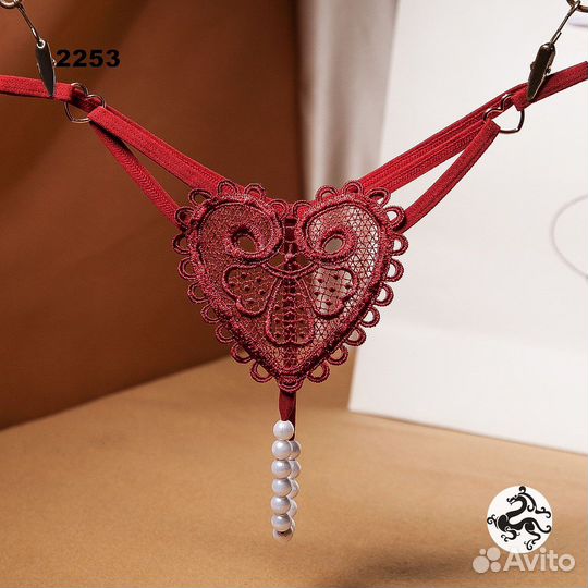 Чокер нижние белье