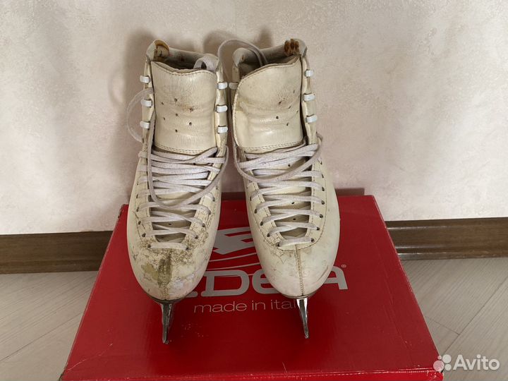 Коньки Edea Chorus 245