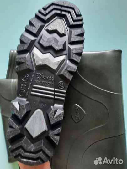 Болотные сапоги Дюна