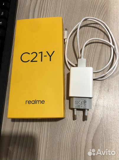 realme C21Y, 3/32 ГБ