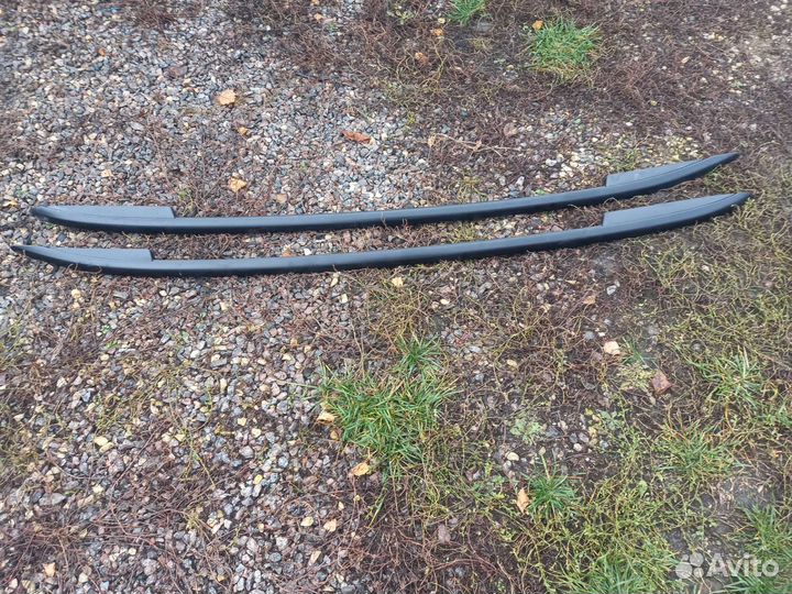 Рейлинги крыши VW Tiguan 1