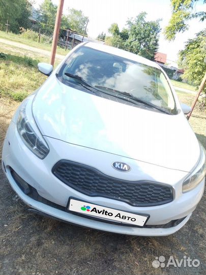 Kia Ceed 1.6 МТ, 2012, 177 600 км