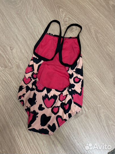 Купальник для девочки 5-6 лет
