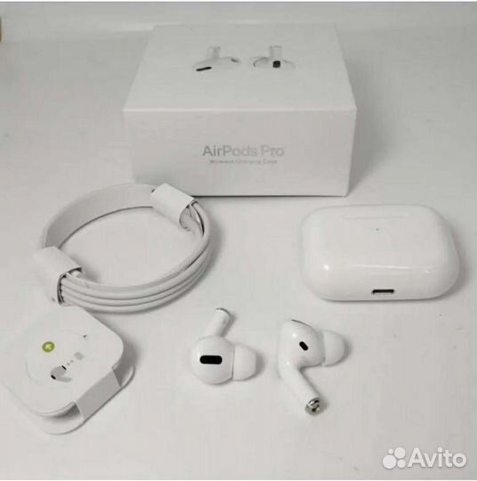 Air pods pro точный аналог