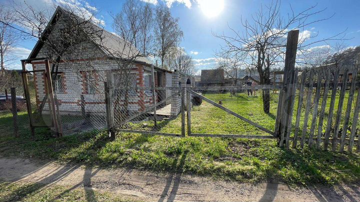 Дача 73 м² на участке 6 сот.