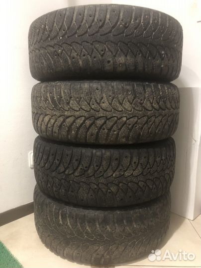 Колеса Мерседес w204 205/55 r16