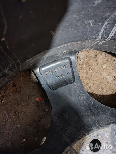 Диски R17 5x120 bmw